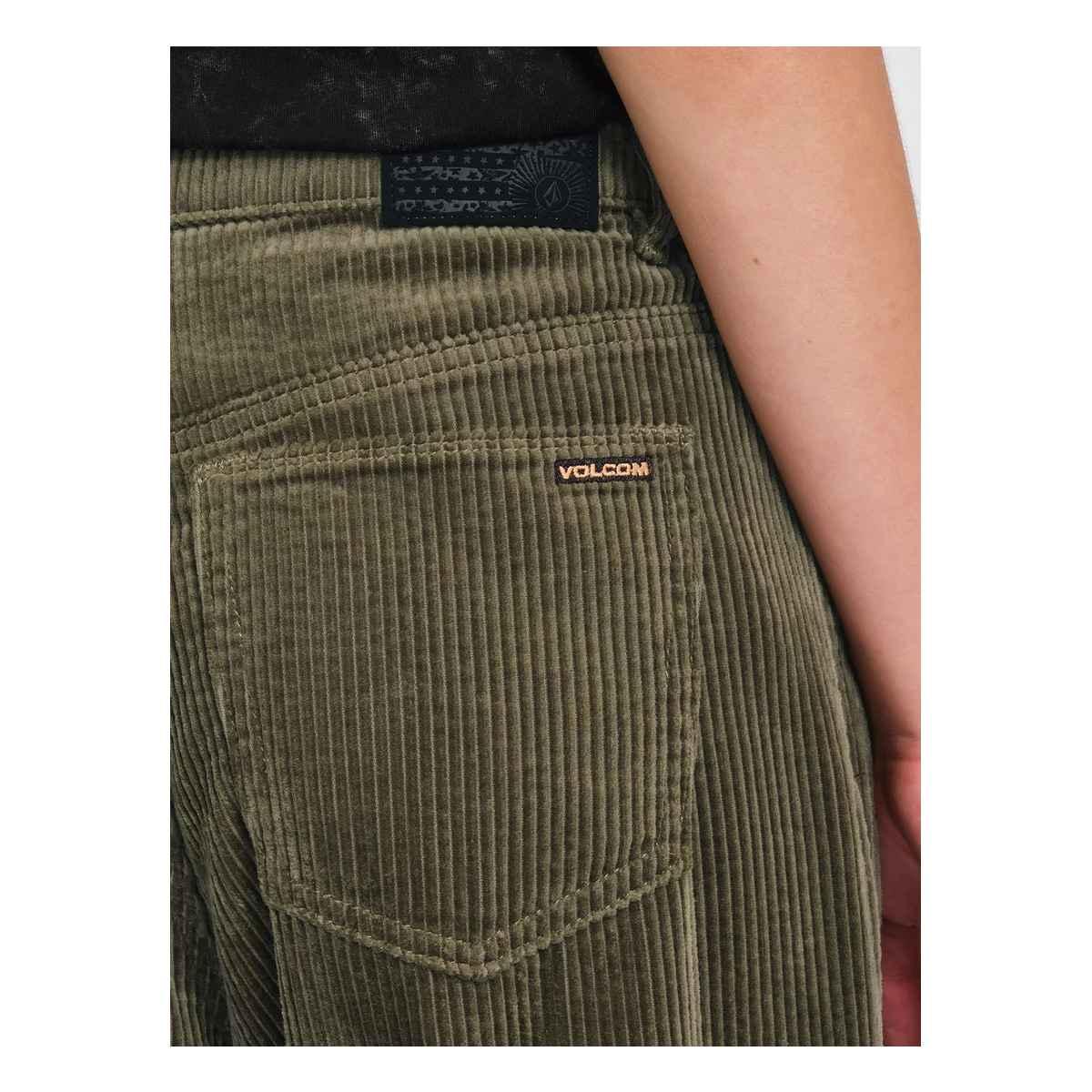 Weellow Corduroy Volcom