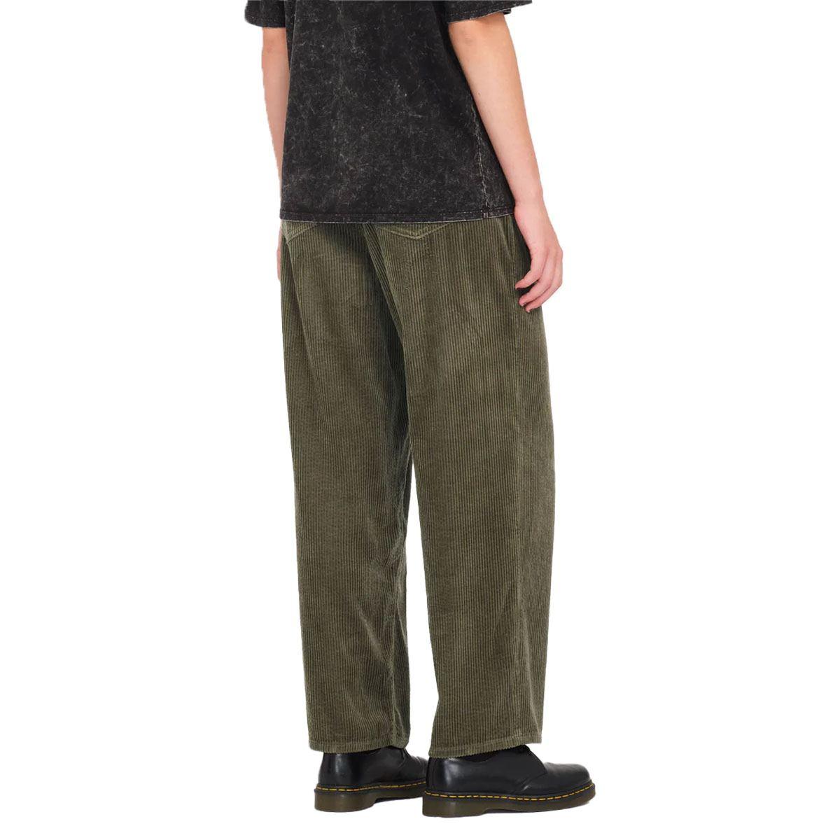 Weellow Corduroy Volcom