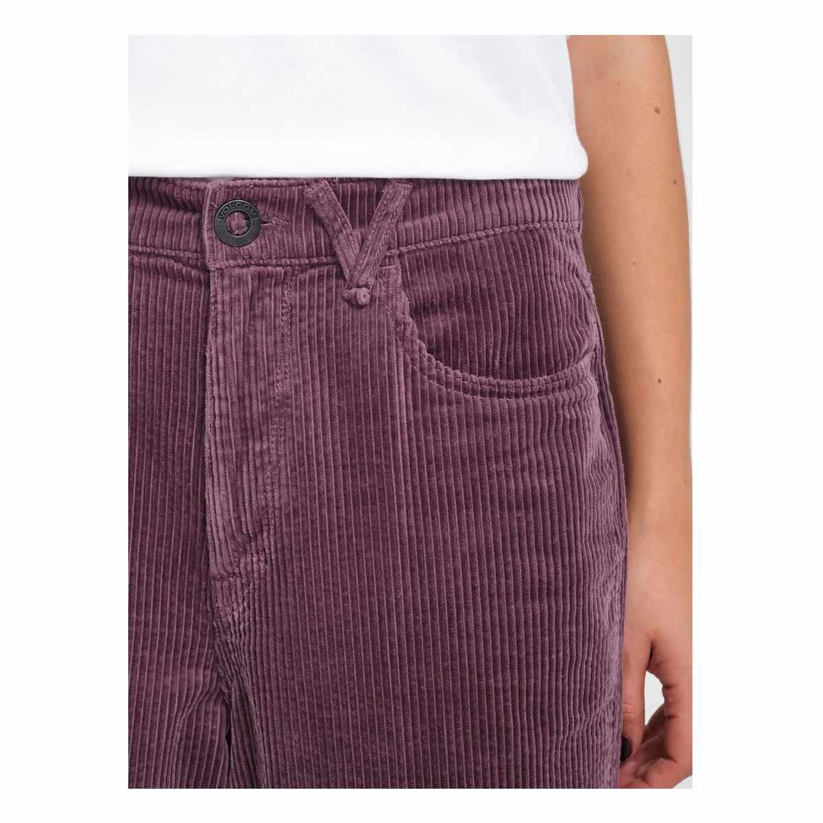 Weellow Corduroy Volcom