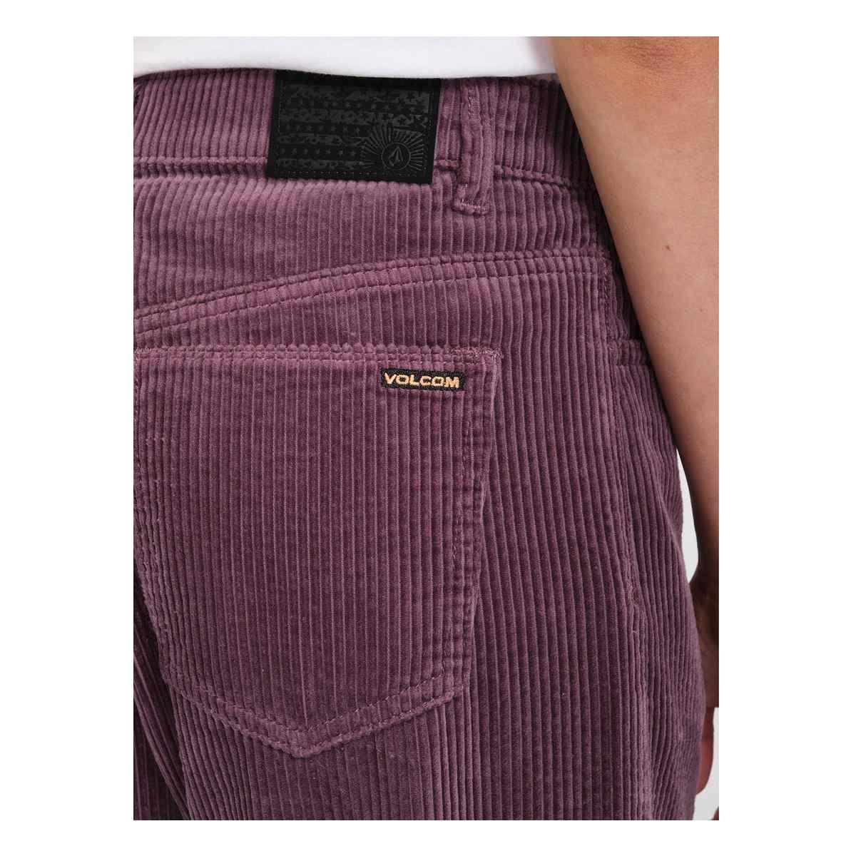 Weellow Corduroy Volcom