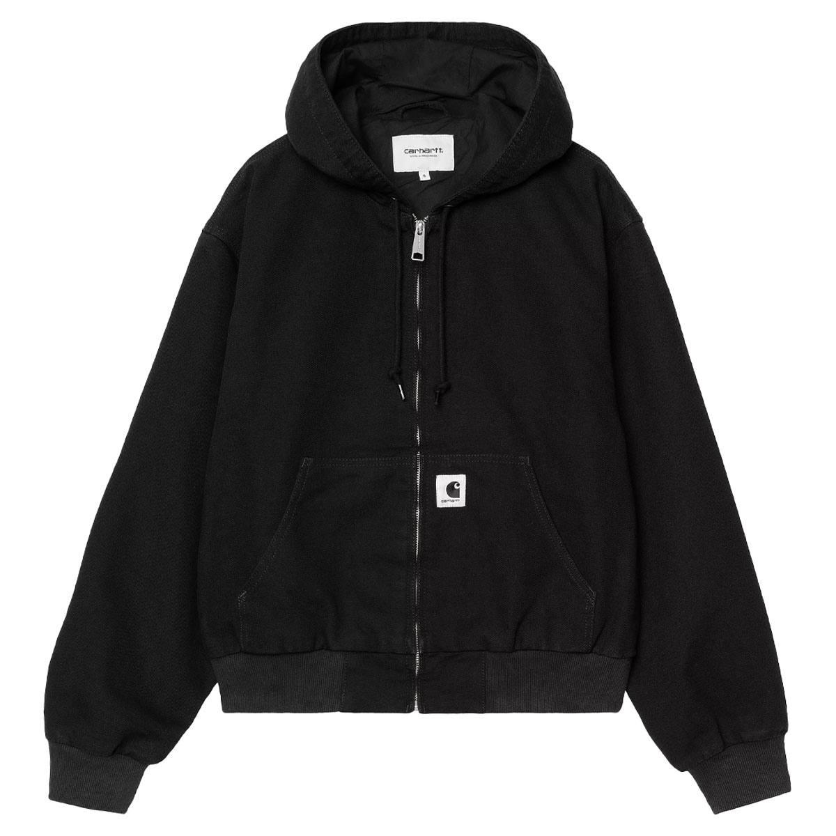 W og ctive jacket blk