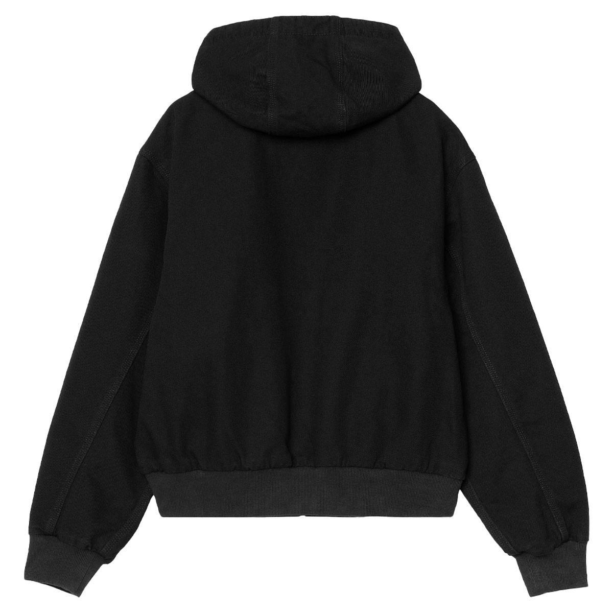 W og ctive jacket blk