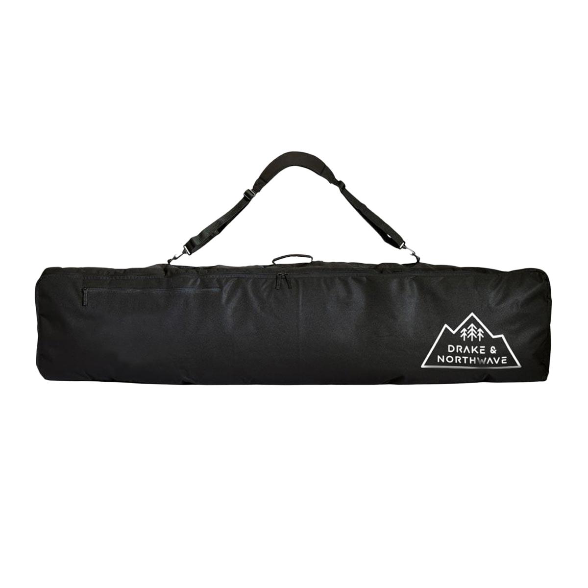 Padded Travel Black 160 Drake