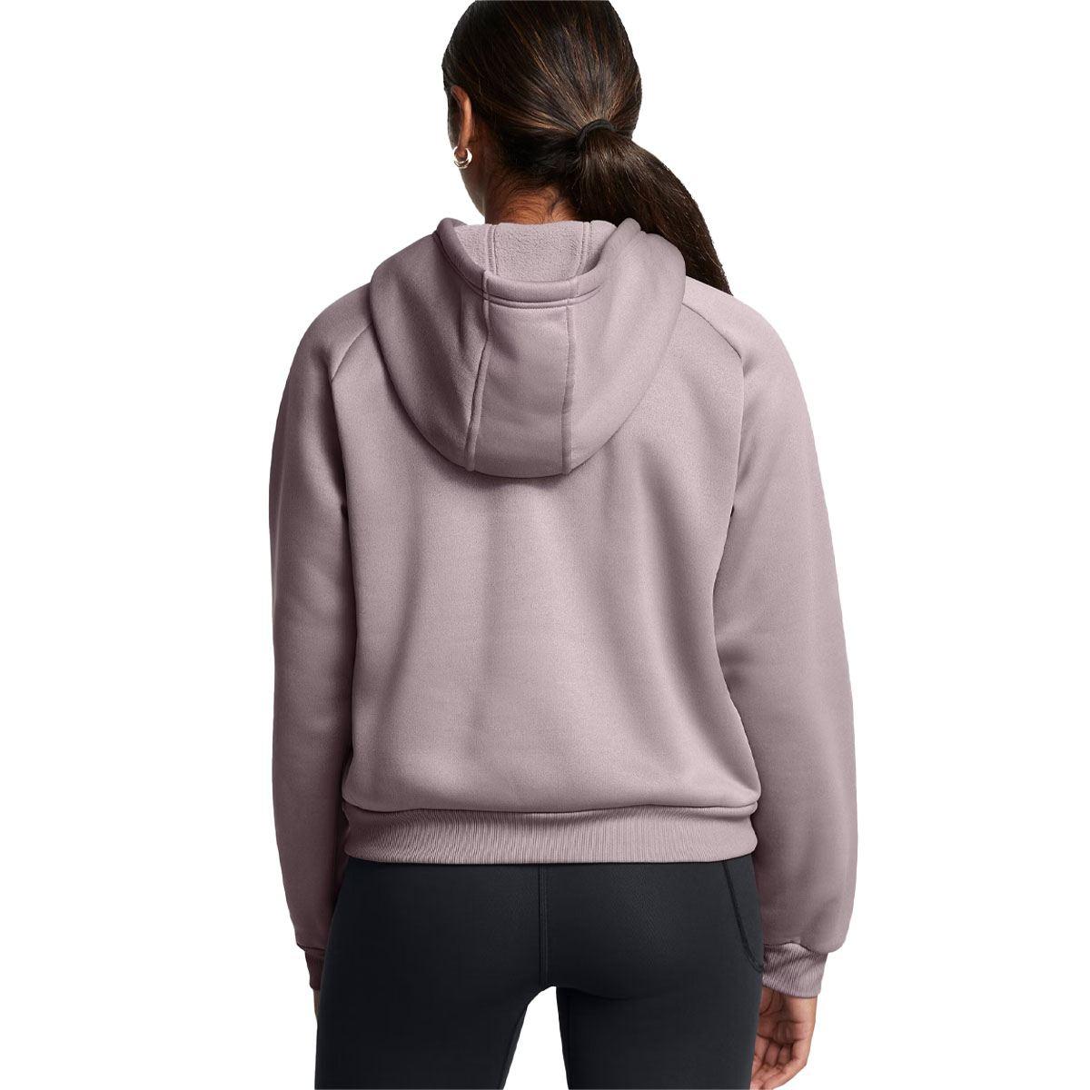 Fleece Pro Tetra Gray Hoodie Under Armour