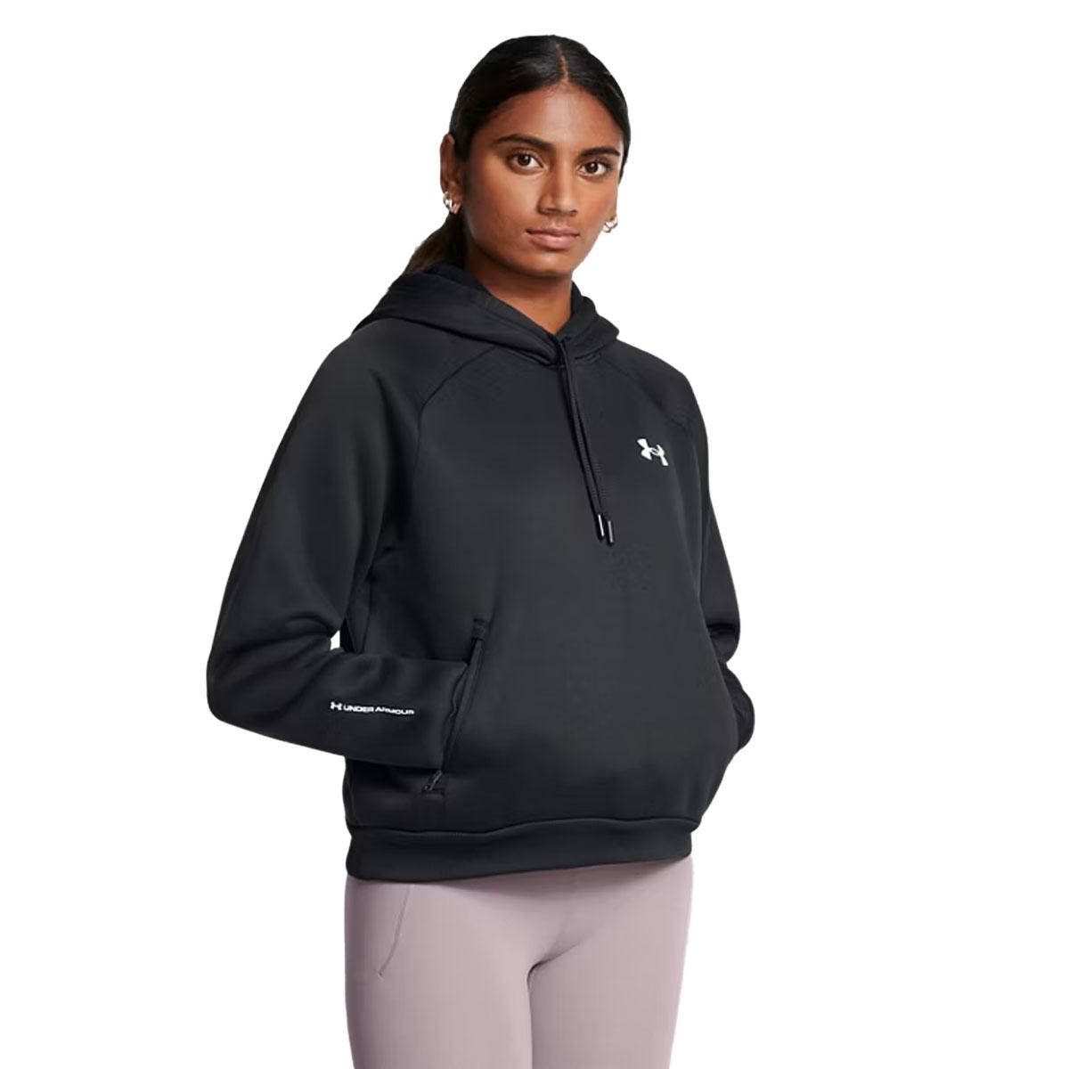 Fleece Pro Black Under Armour