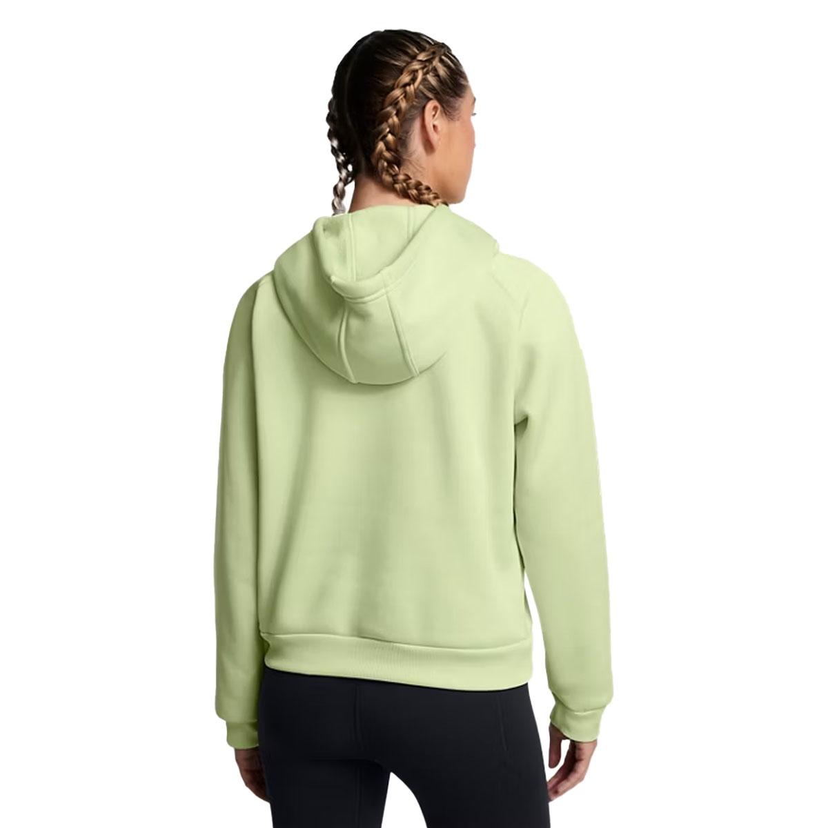 Fleece Pro Retrò Green Under Armour