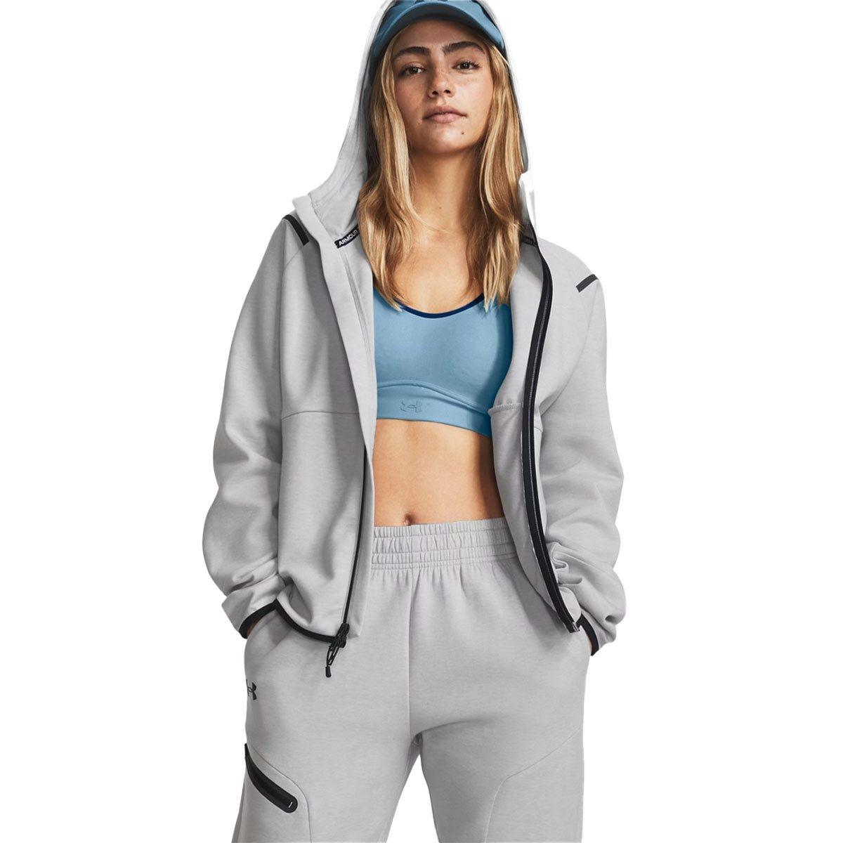 Unstoppable Mod Gray Under Armour