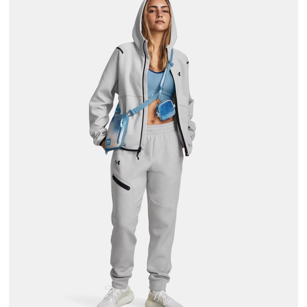 Unstoppable Mod Gray Under Armour