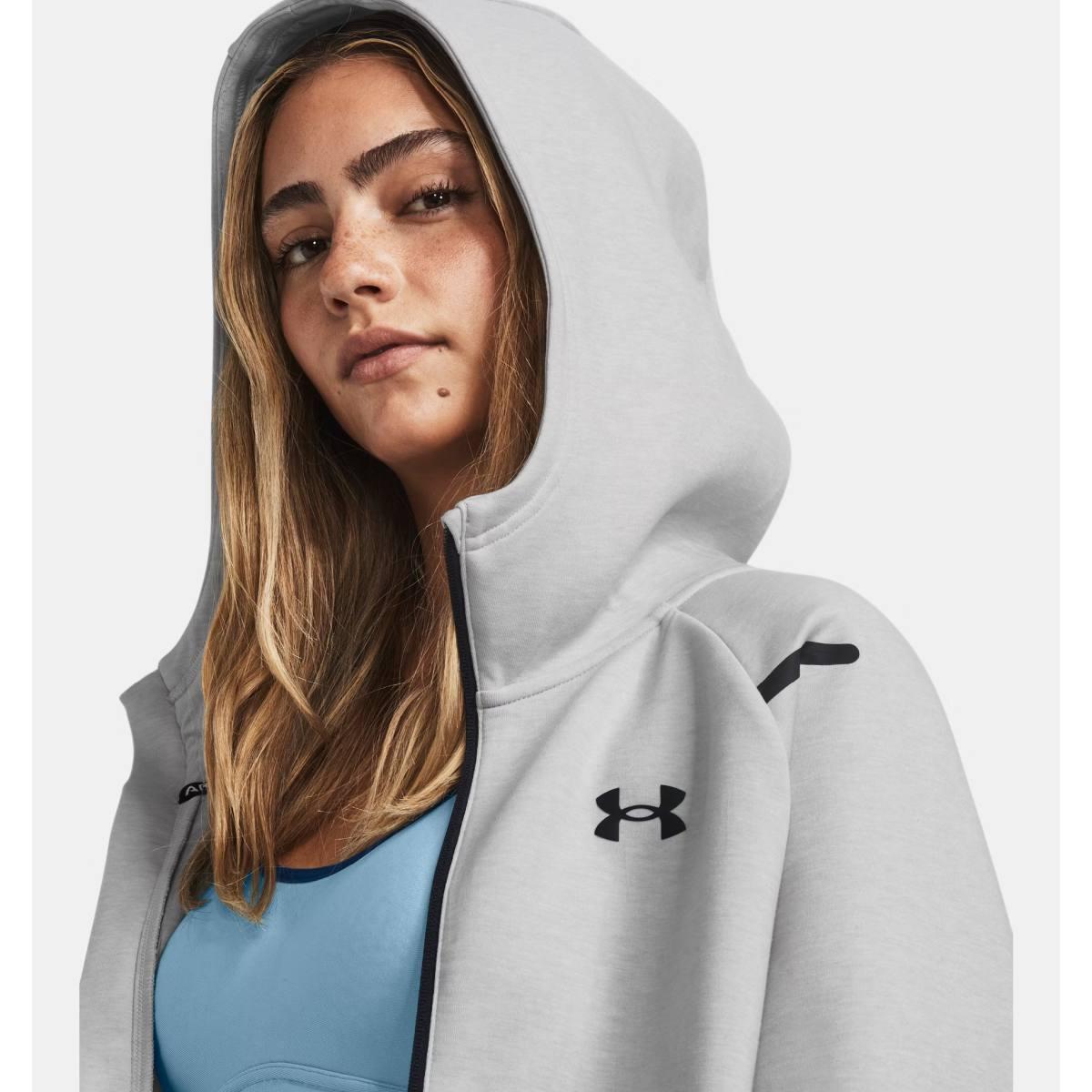Unstoppable Mod Gray Under Armour