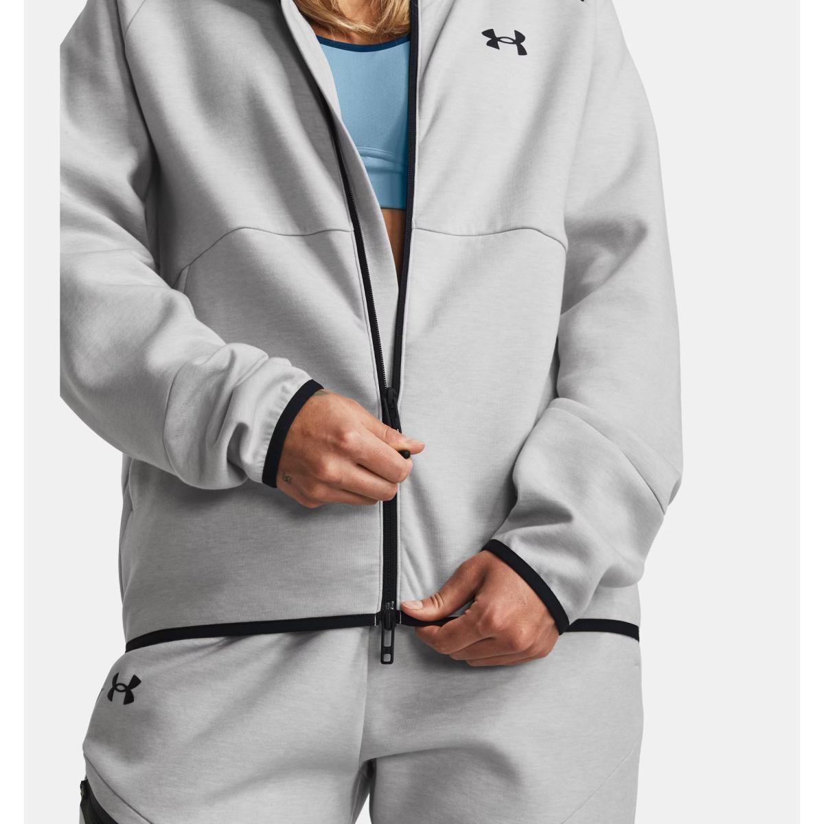 Unstoppable Mod Gray Under Armour