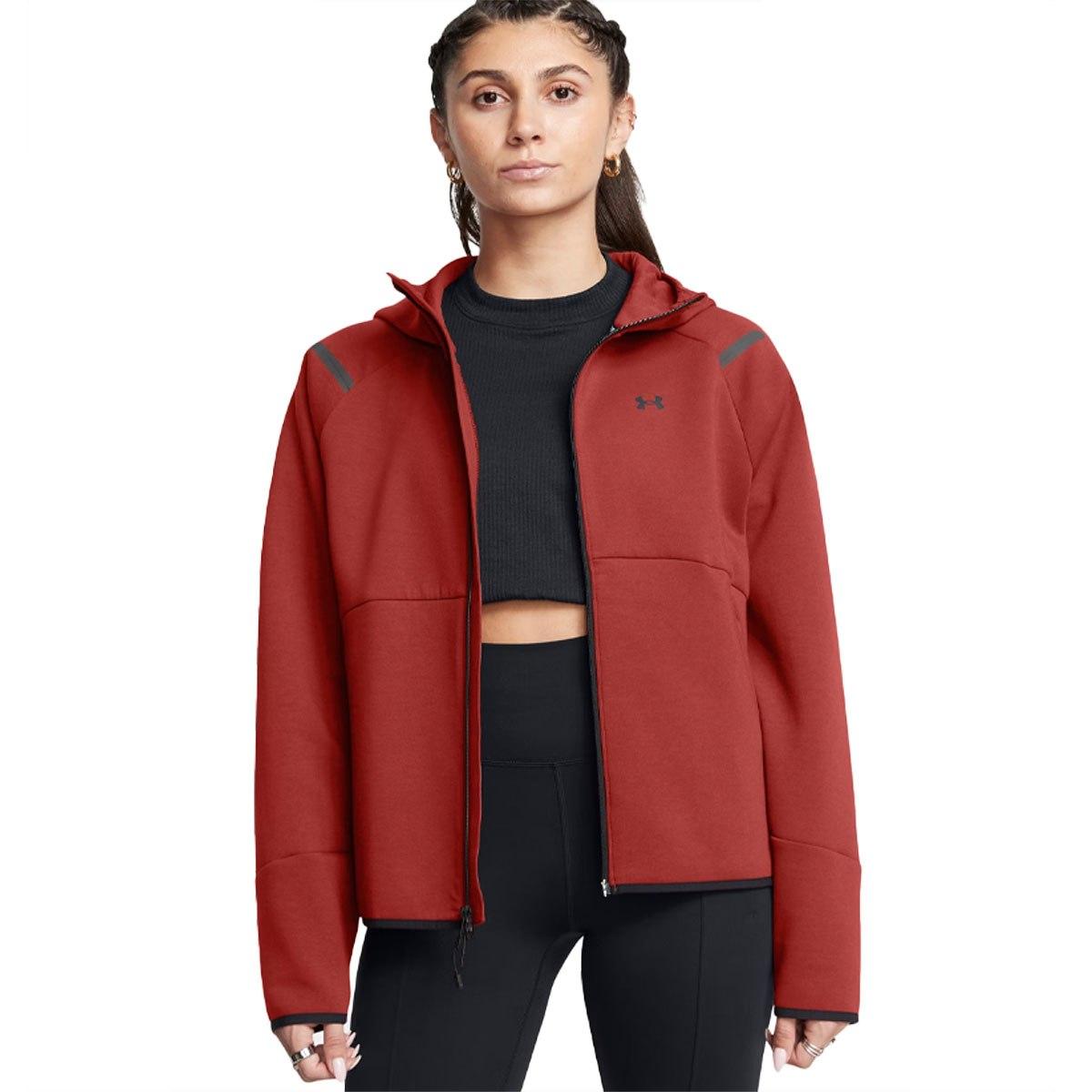 Unstoppable Earthen Orange Under Armour