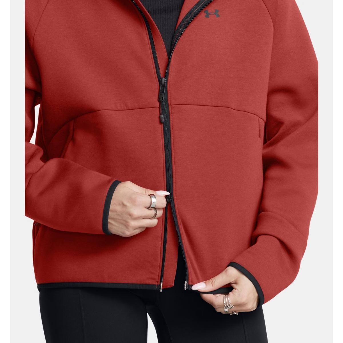 Unstoppable Earthen Orange Under Armour