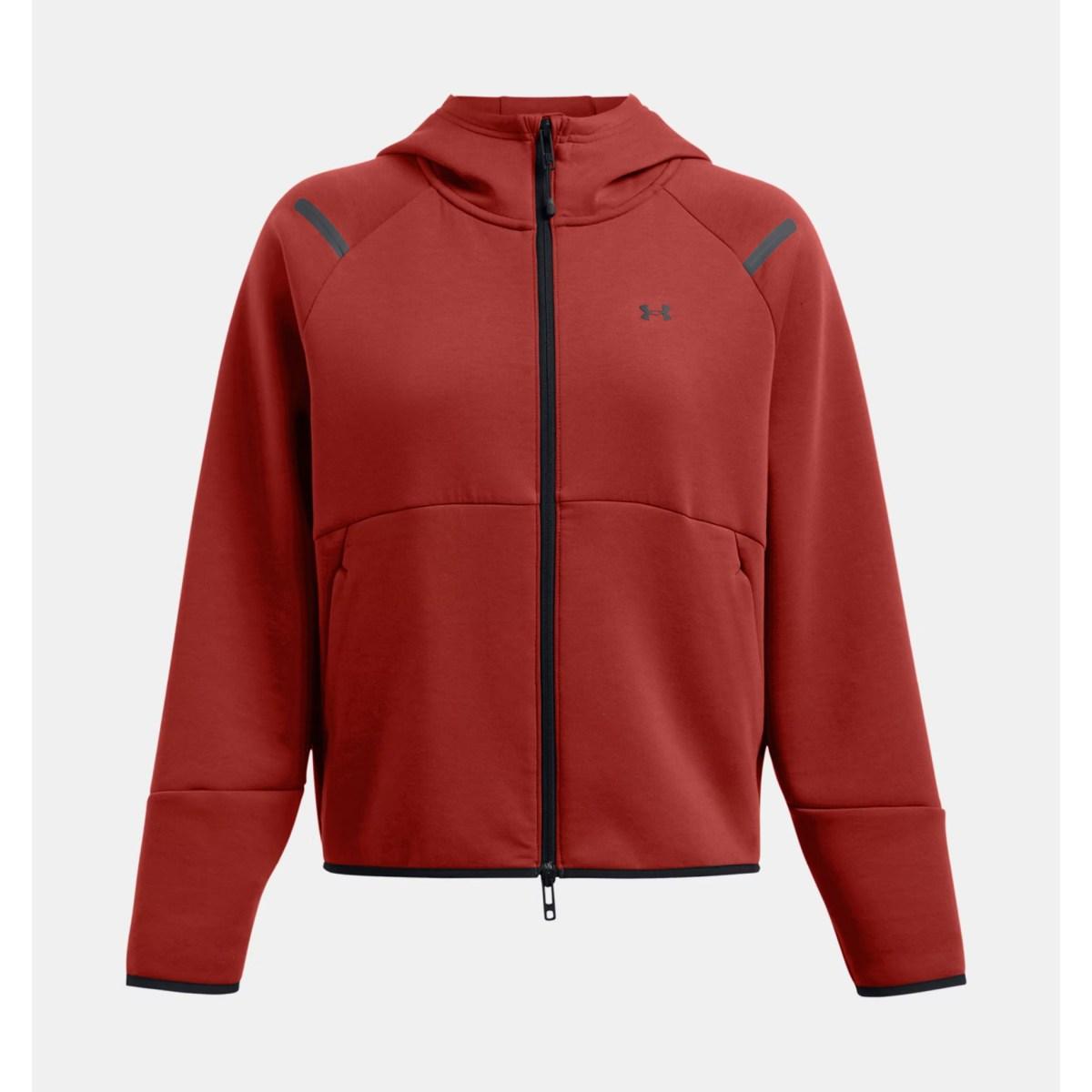 Unstoppable Earthen Orange Under Armour