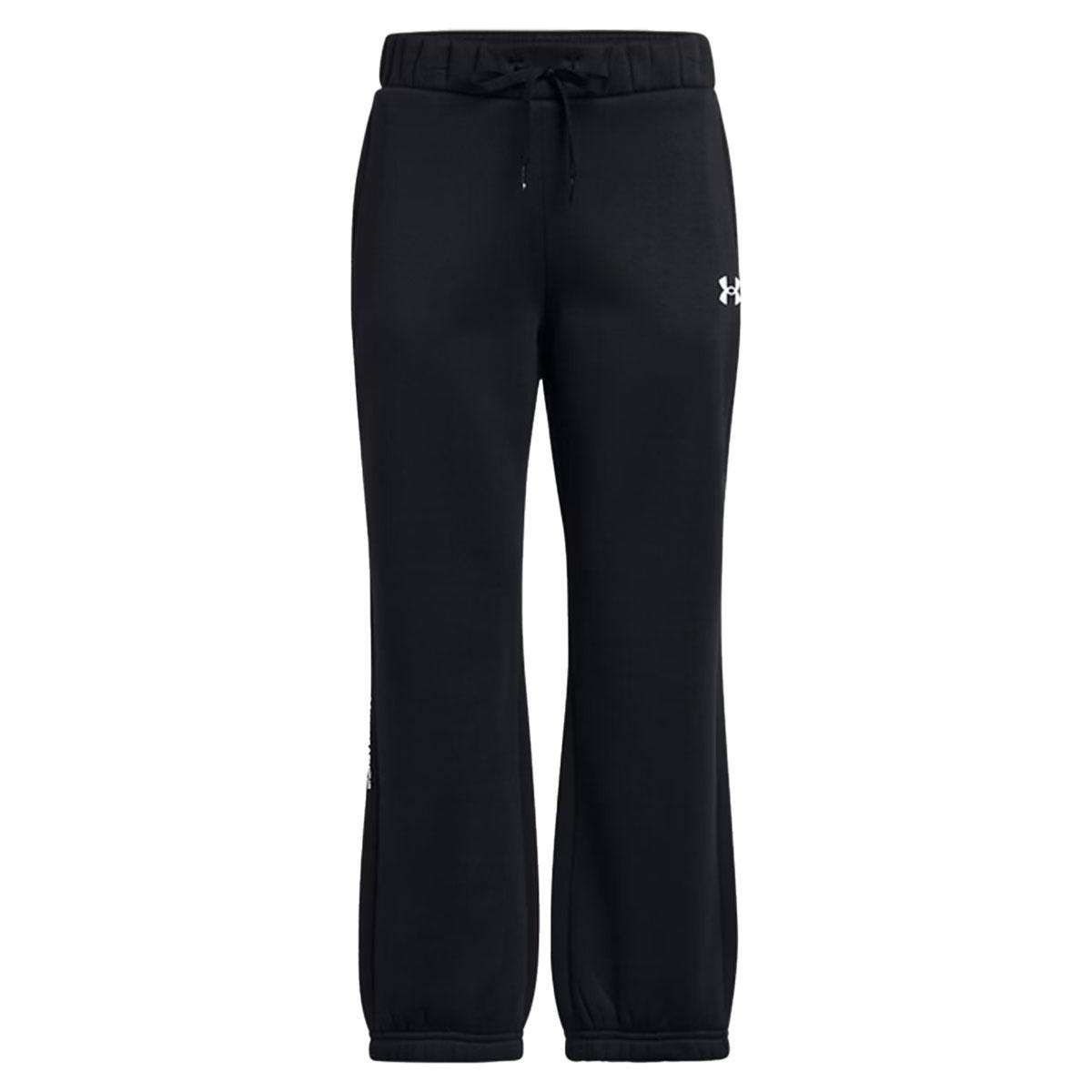 Fleece Pro Gym Black Under Armour