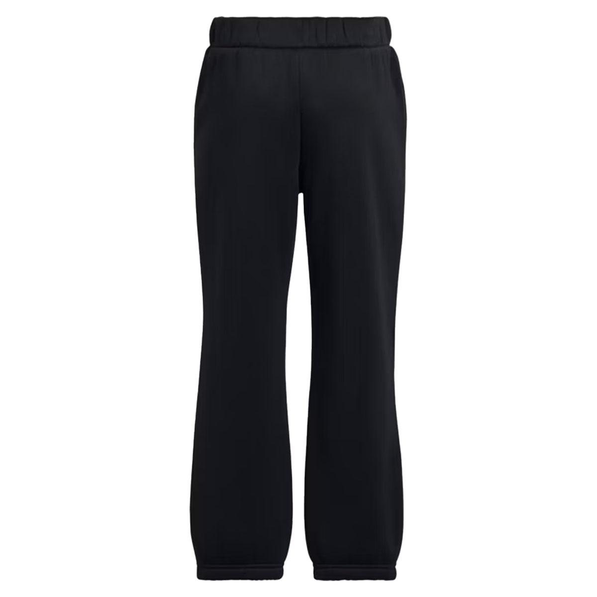 Fleece Pro Gym Black Under Armour