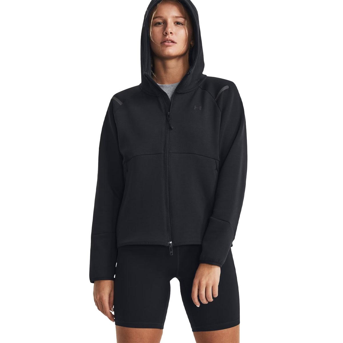 Unstoppable Black Under Armour