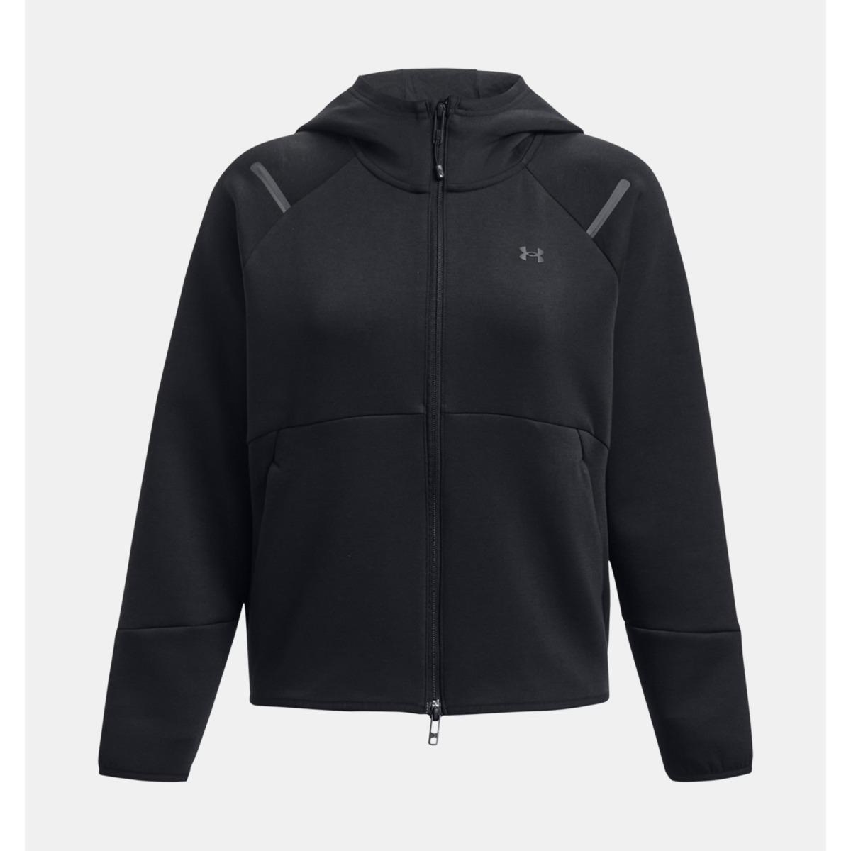 Unstoppable Black Under Armour