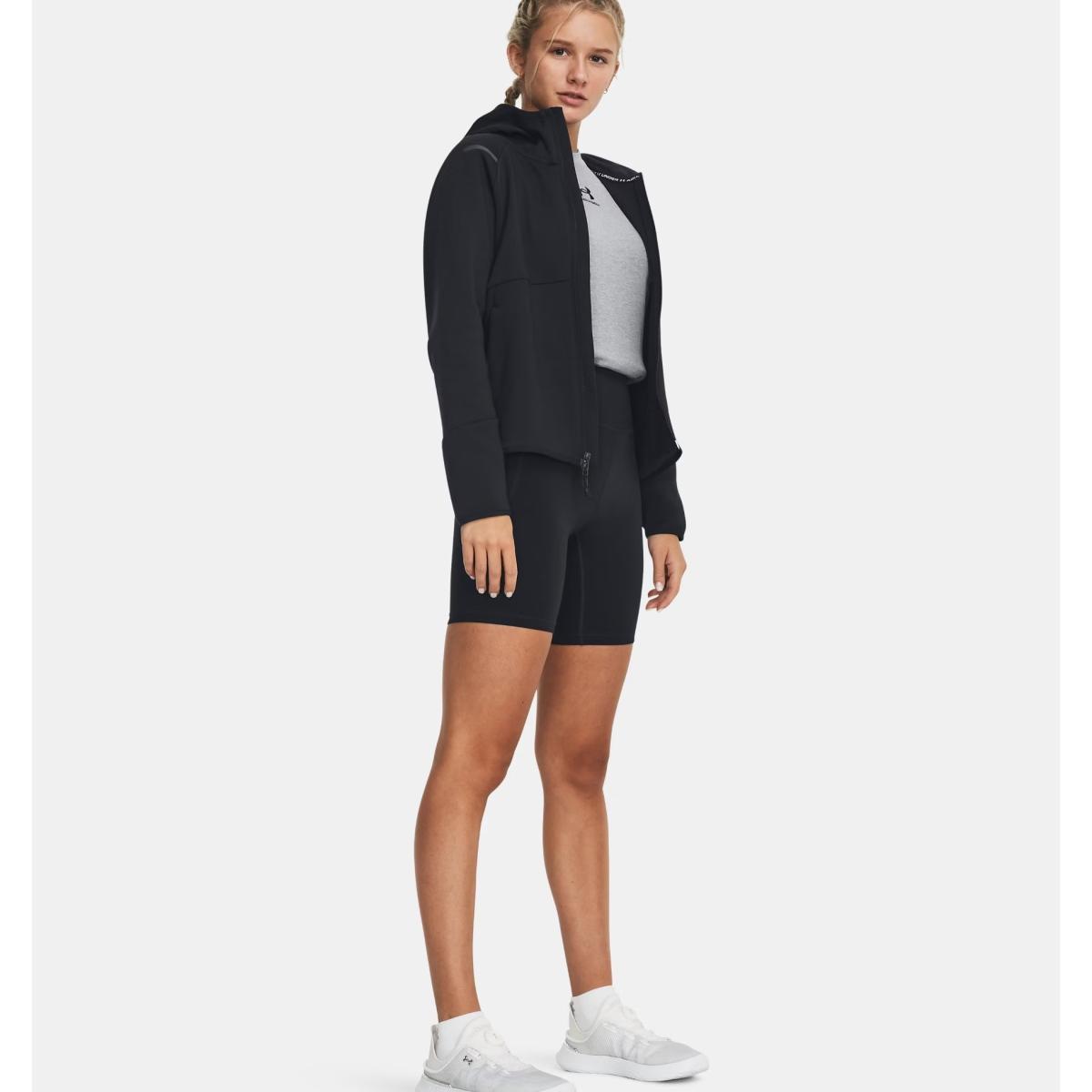 Unstoppable Black Under Armour
