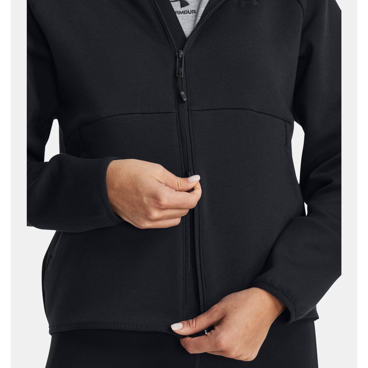 Unstoppable Black Under Armour