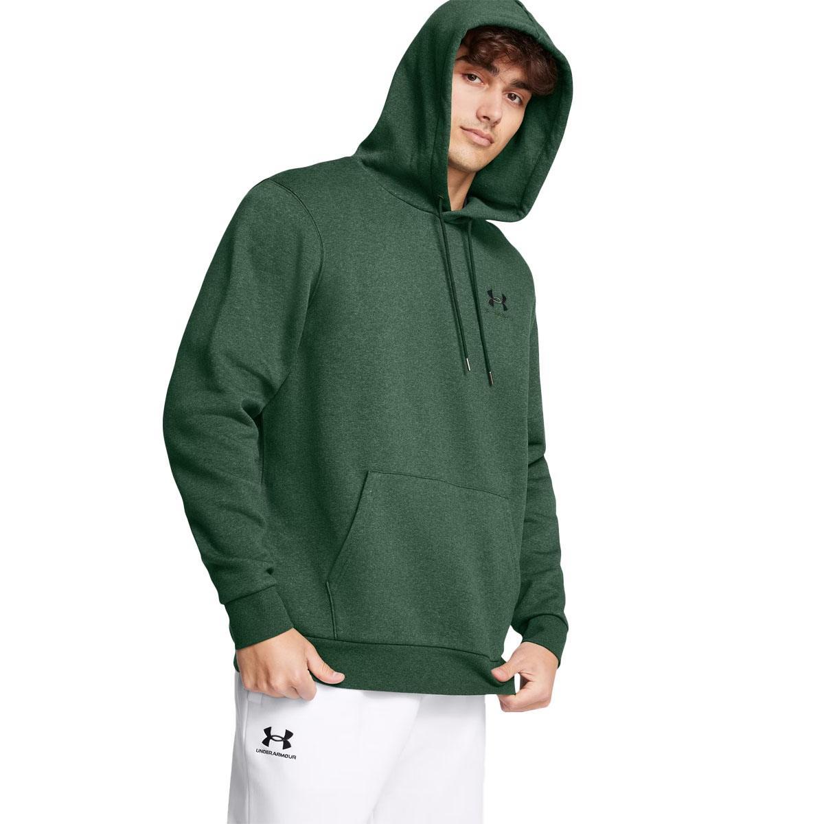 Icon Fleece Forest Green Under Armour