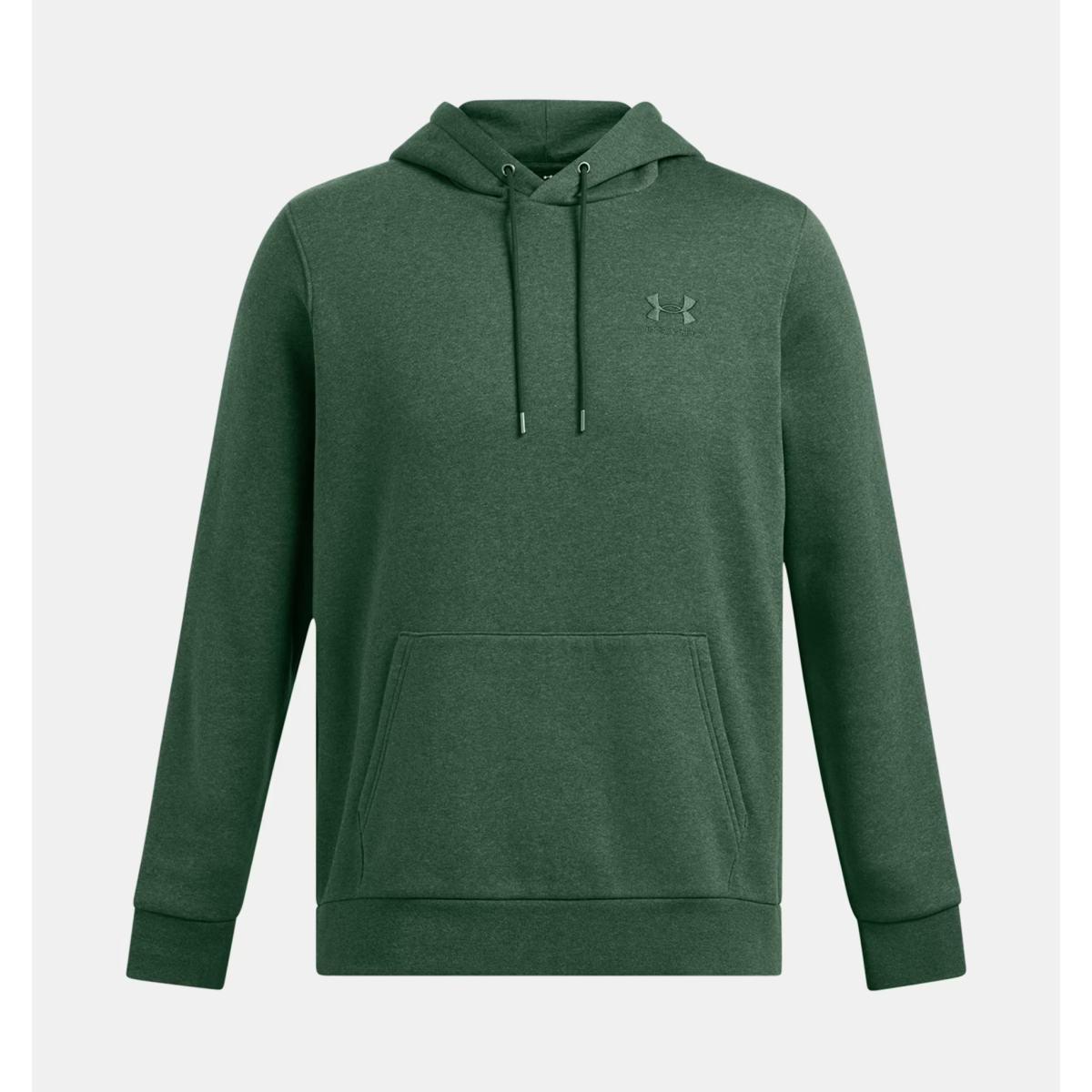 Icon Fleece Forest Green Under Armour