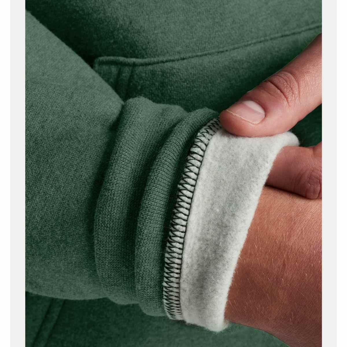 Icon Fleece Forest Green Under Armour