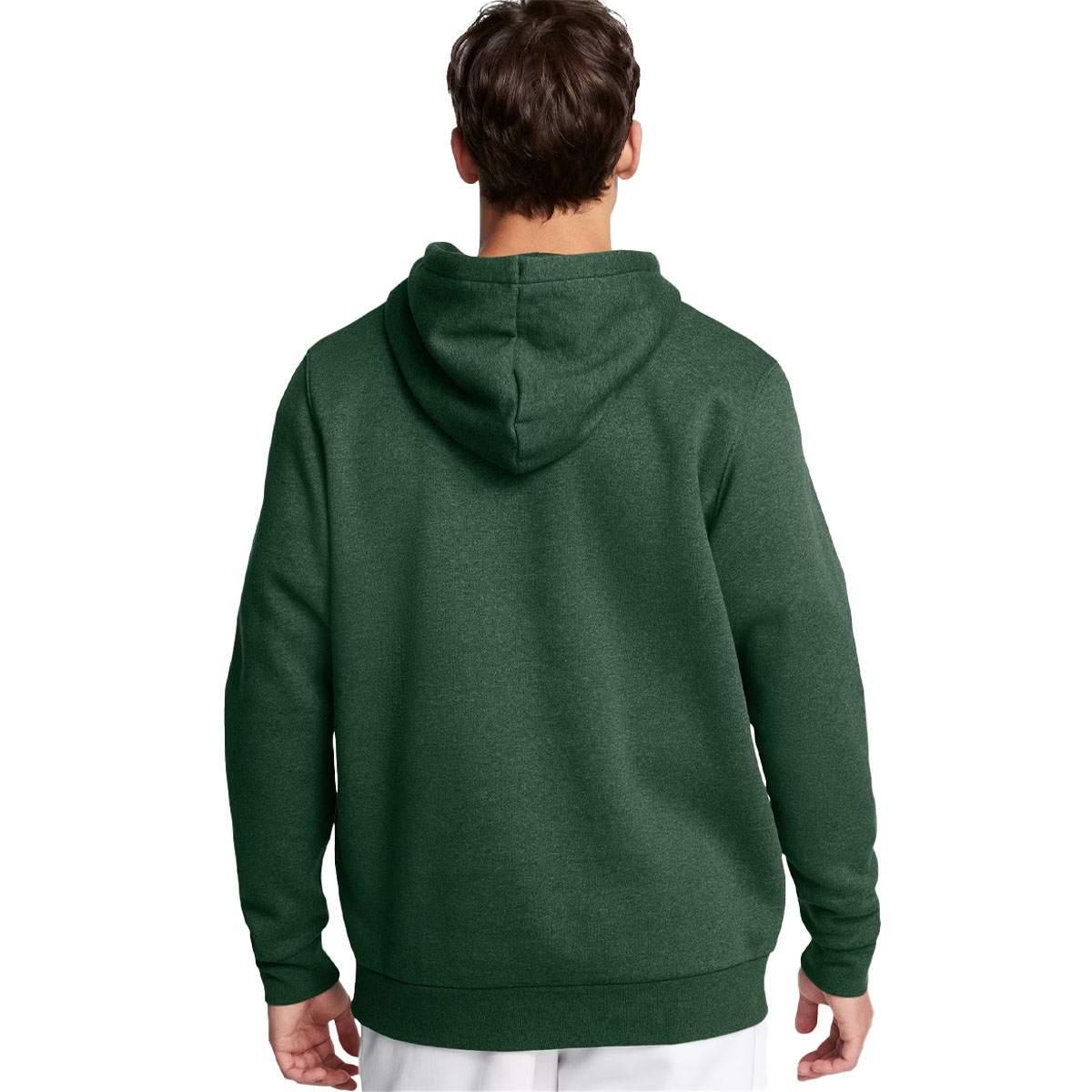 Icon Fleece Forest Green Under Armour