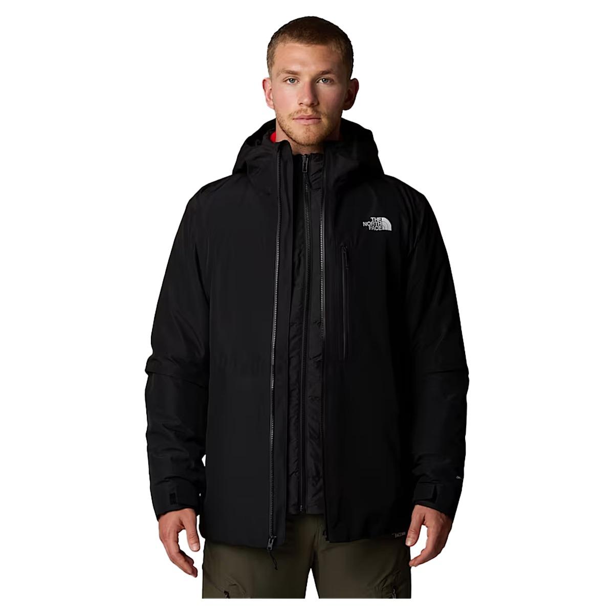 Table Down Triclimate TNF Black The North Face
