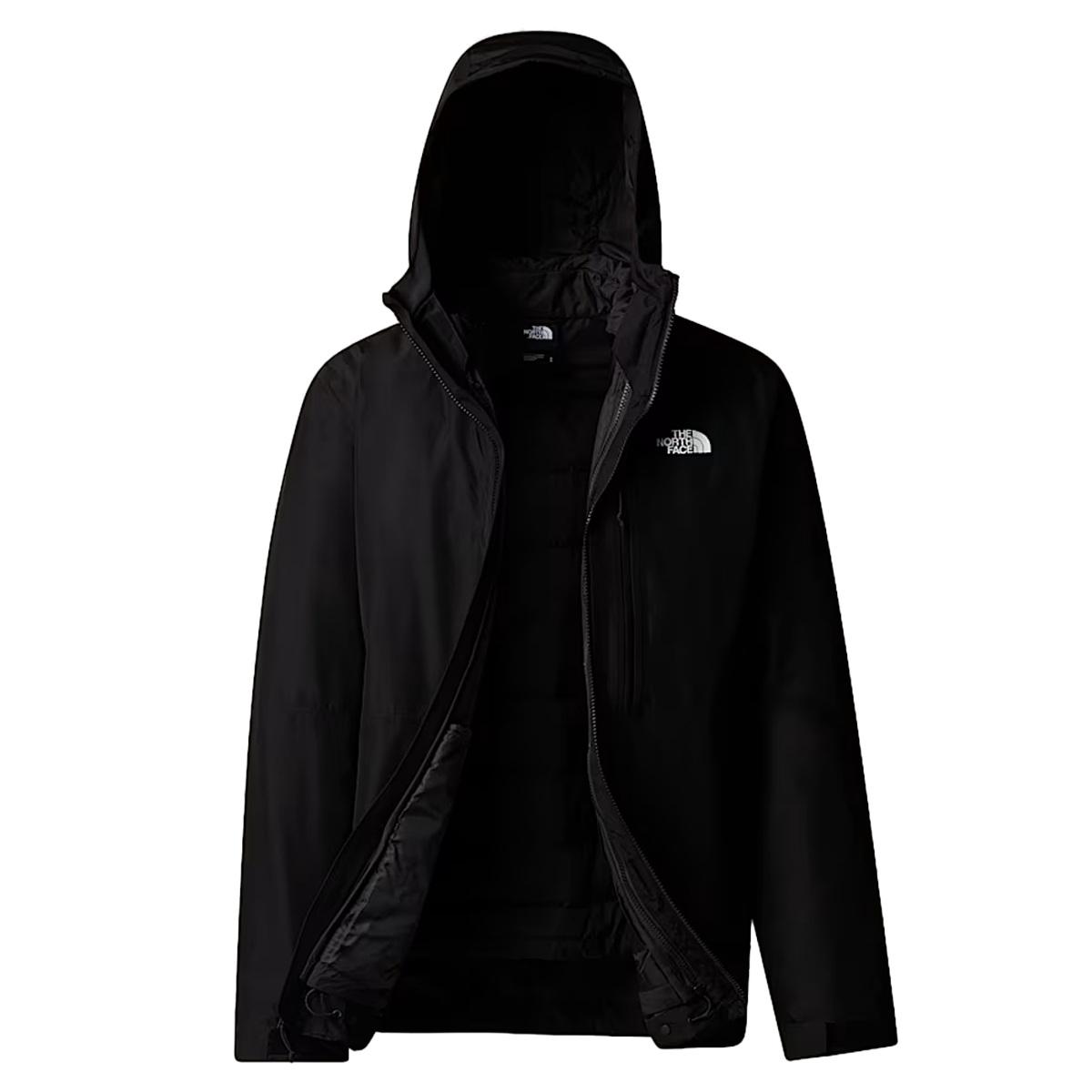 Table Down Triclimate TNF Black The North Face