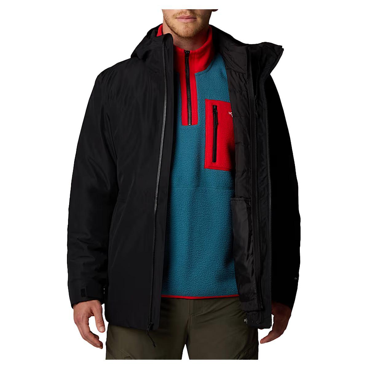 Table Down Triclimate TNF Black The North Face