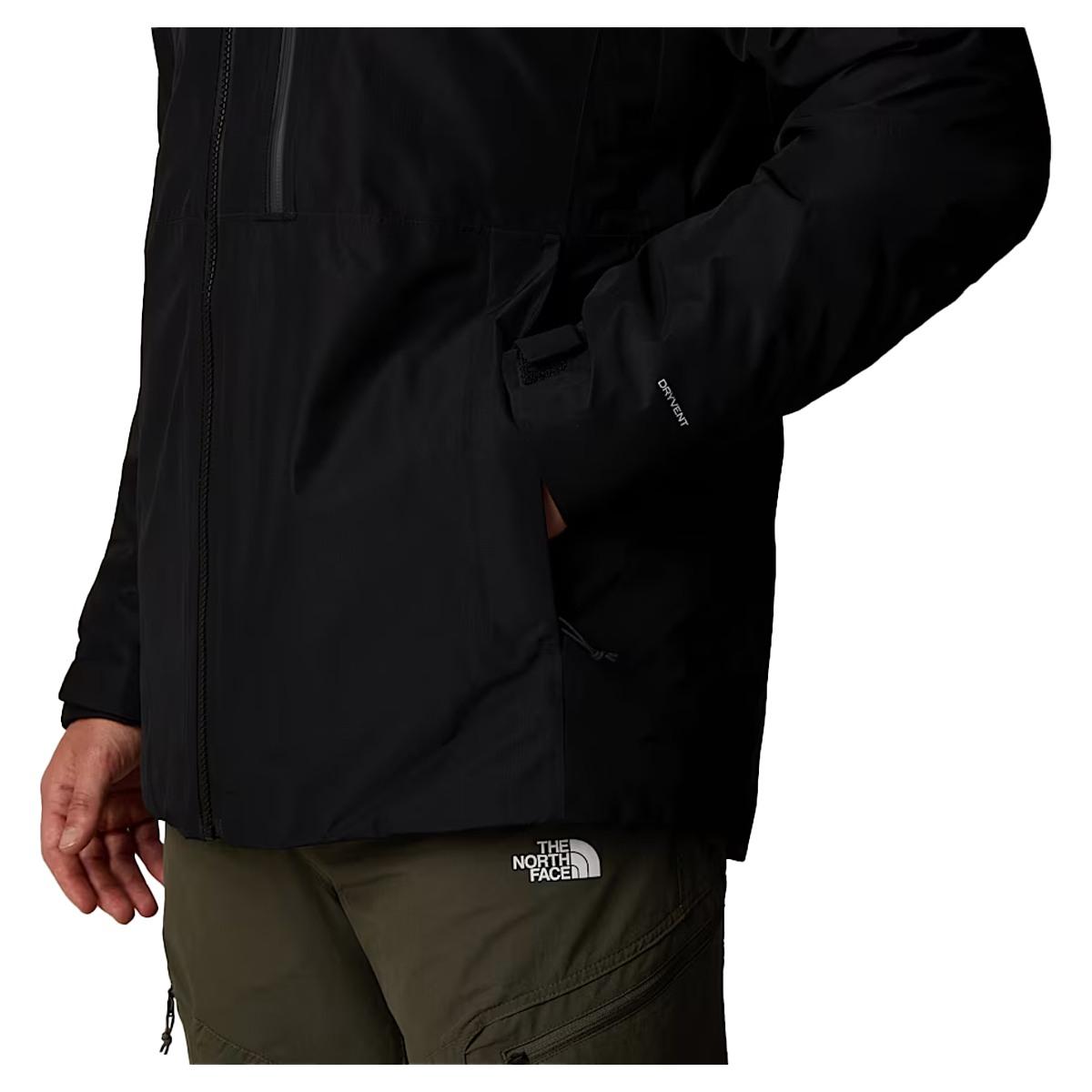 Table Down Triclimate TNF Black The North Face
