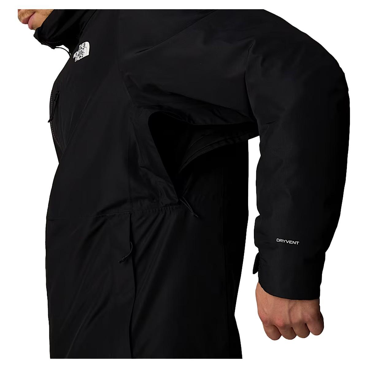 Table Down Triclimate TNF Black The North Face