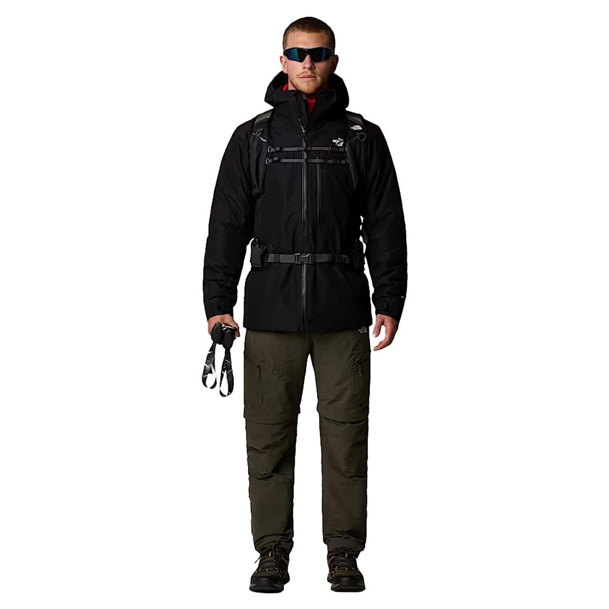 Table Down Triclimate TNF Black The North Face