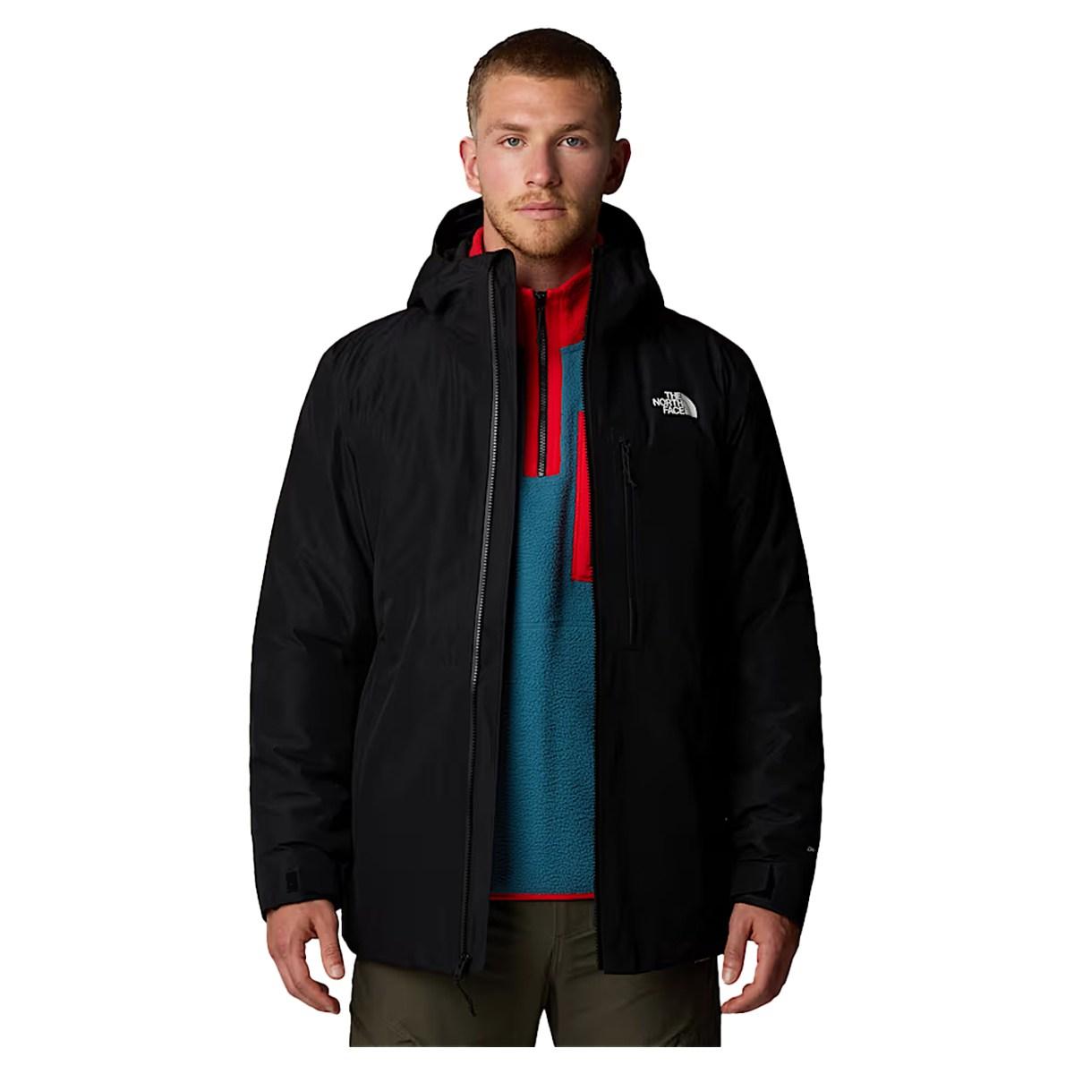 Table Down Triclimate TNF Black The North Face