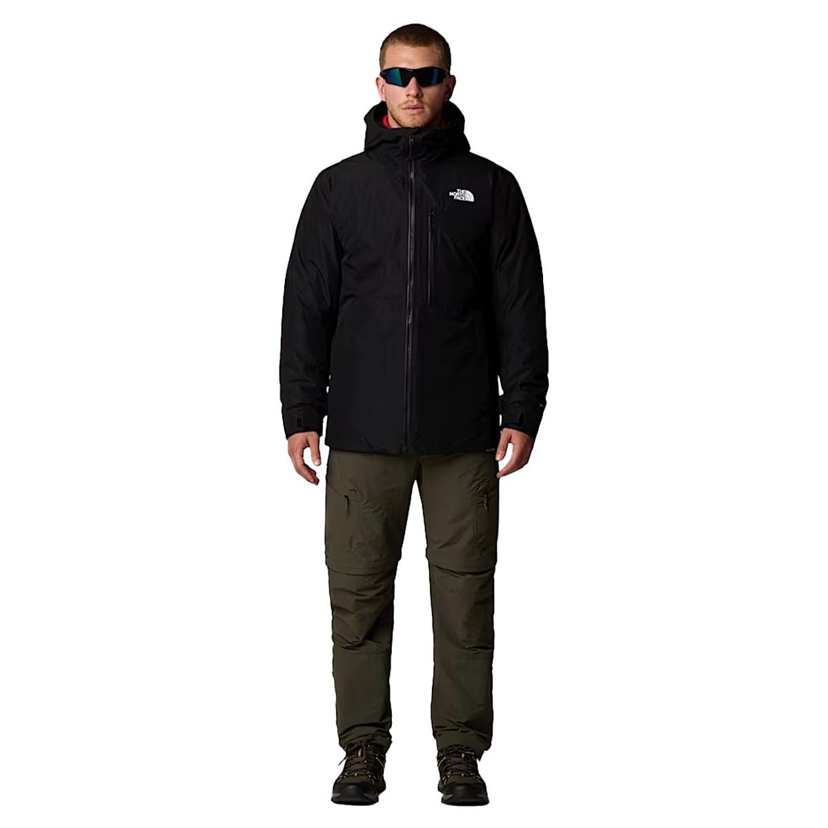 Table Down Triclimate TNF Black The North Face