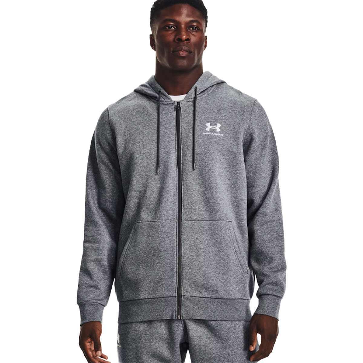 Essential Fleece Pitch Gray Under Armour