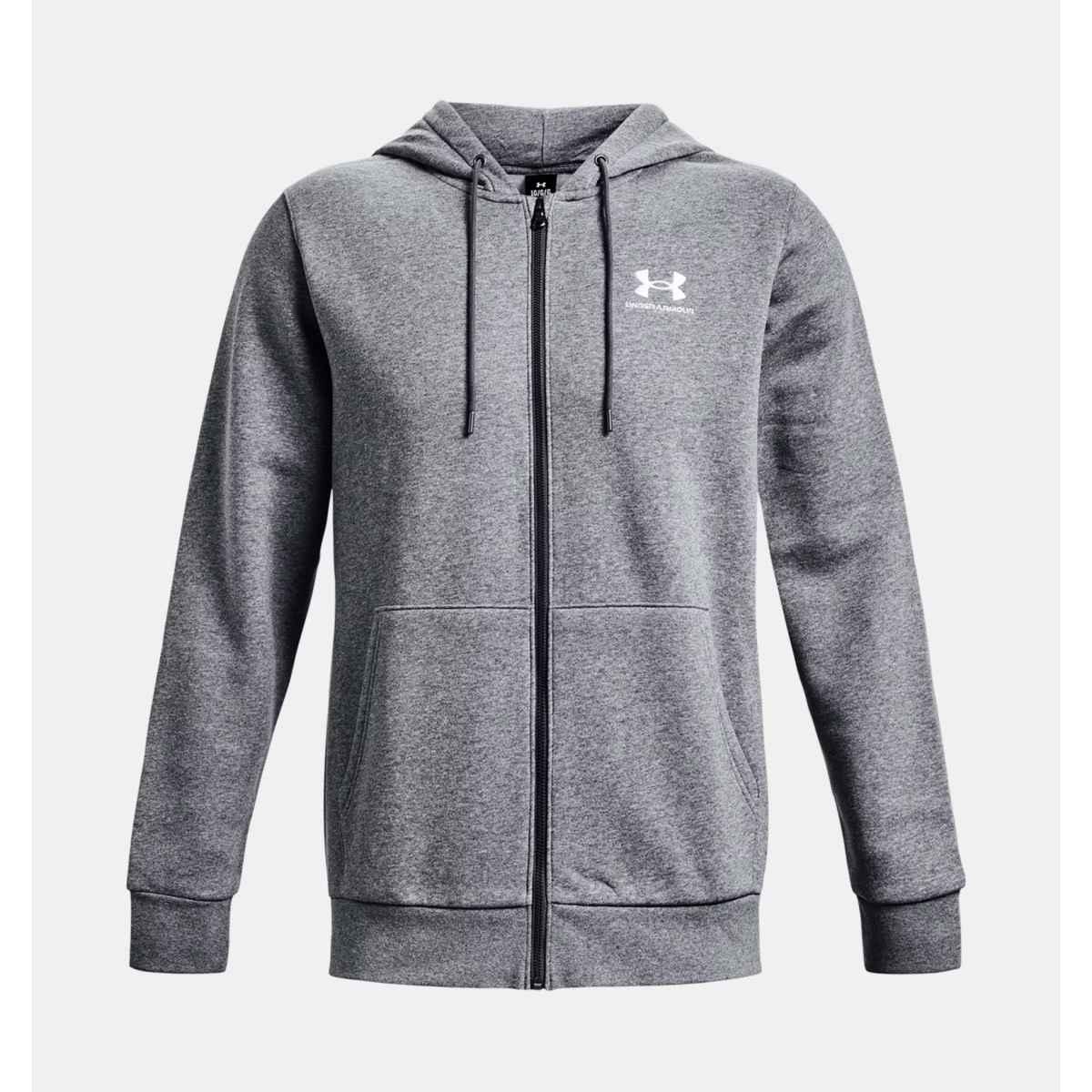 Essential Fleece Pitch Gray Under Armour