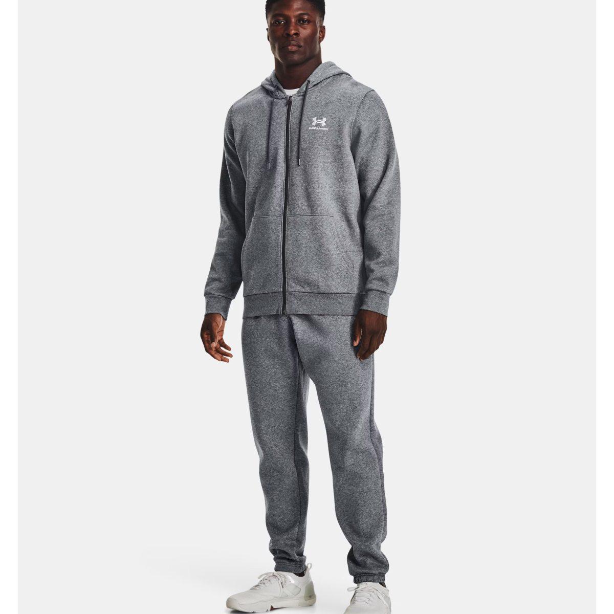 Essential Fleece Pitch Gray Under Armour