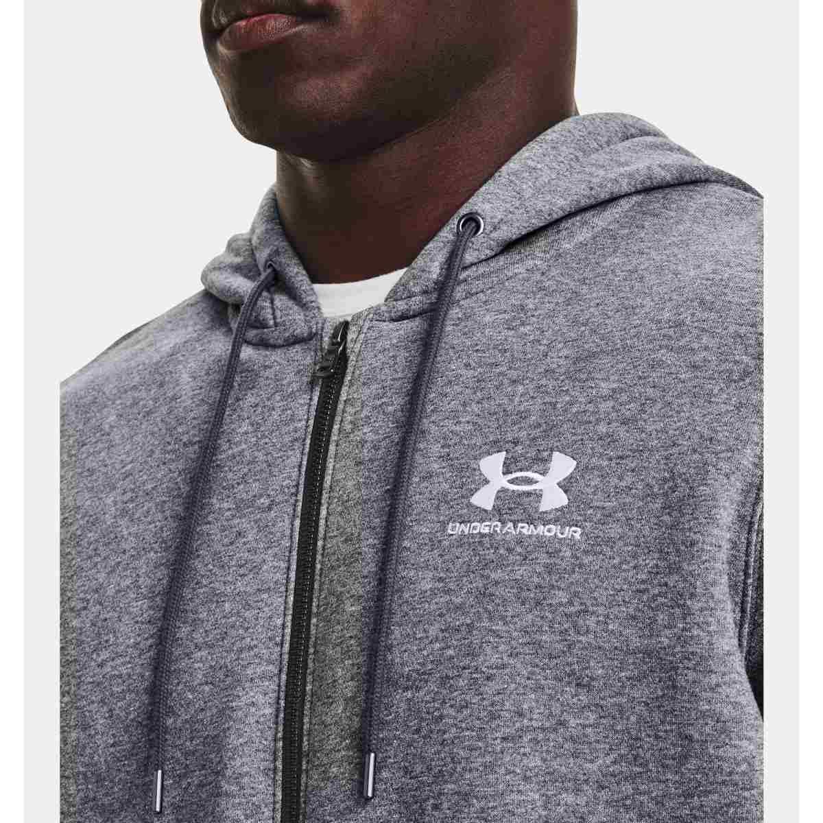 Essential Fleece Pitch Gray Under Armour