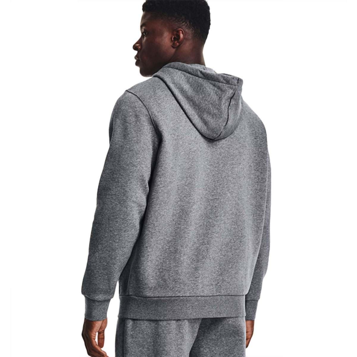 Essential Fleece Pitch Gray Under Armour