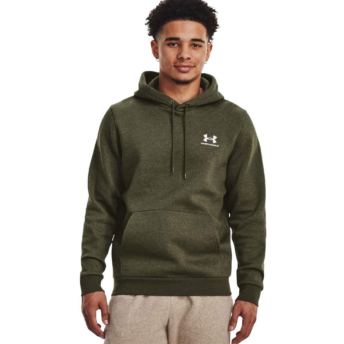 Icon Fleece Marione Od Green Under Armour
