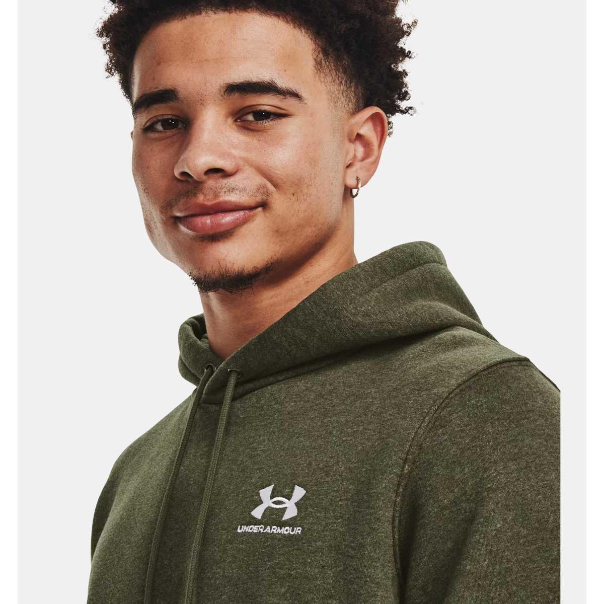 Icon Fleece Marione Od Green Under Armour