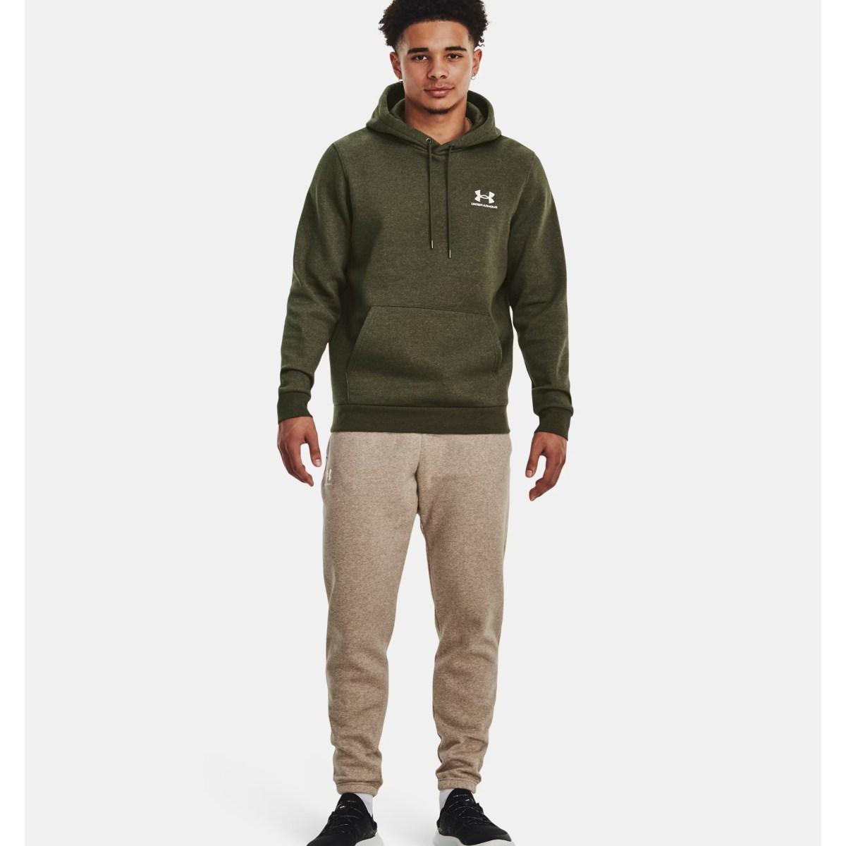Icon Fleece Marione Od Green Under Armour