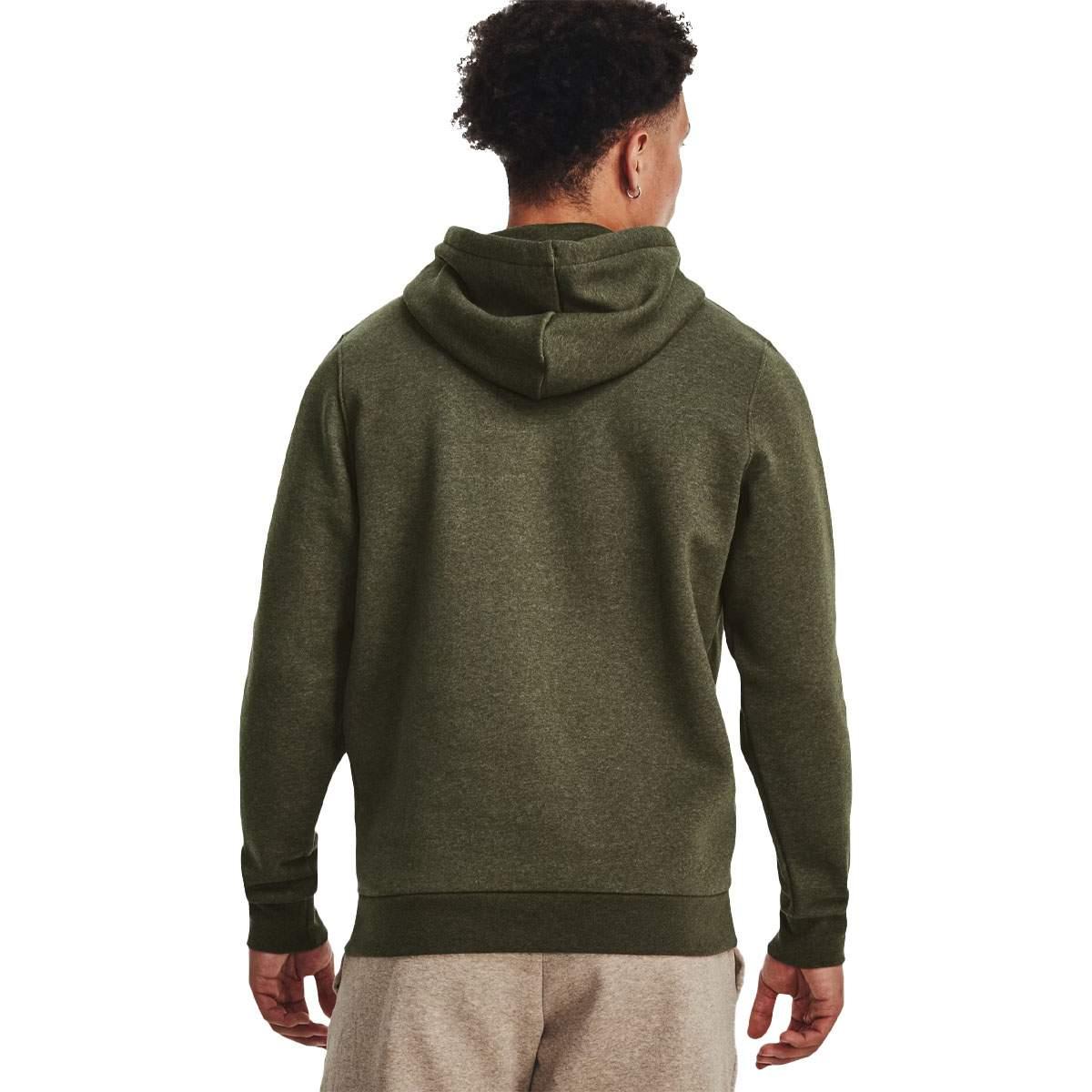 Icon Fleece Marione Od Green Under Armour