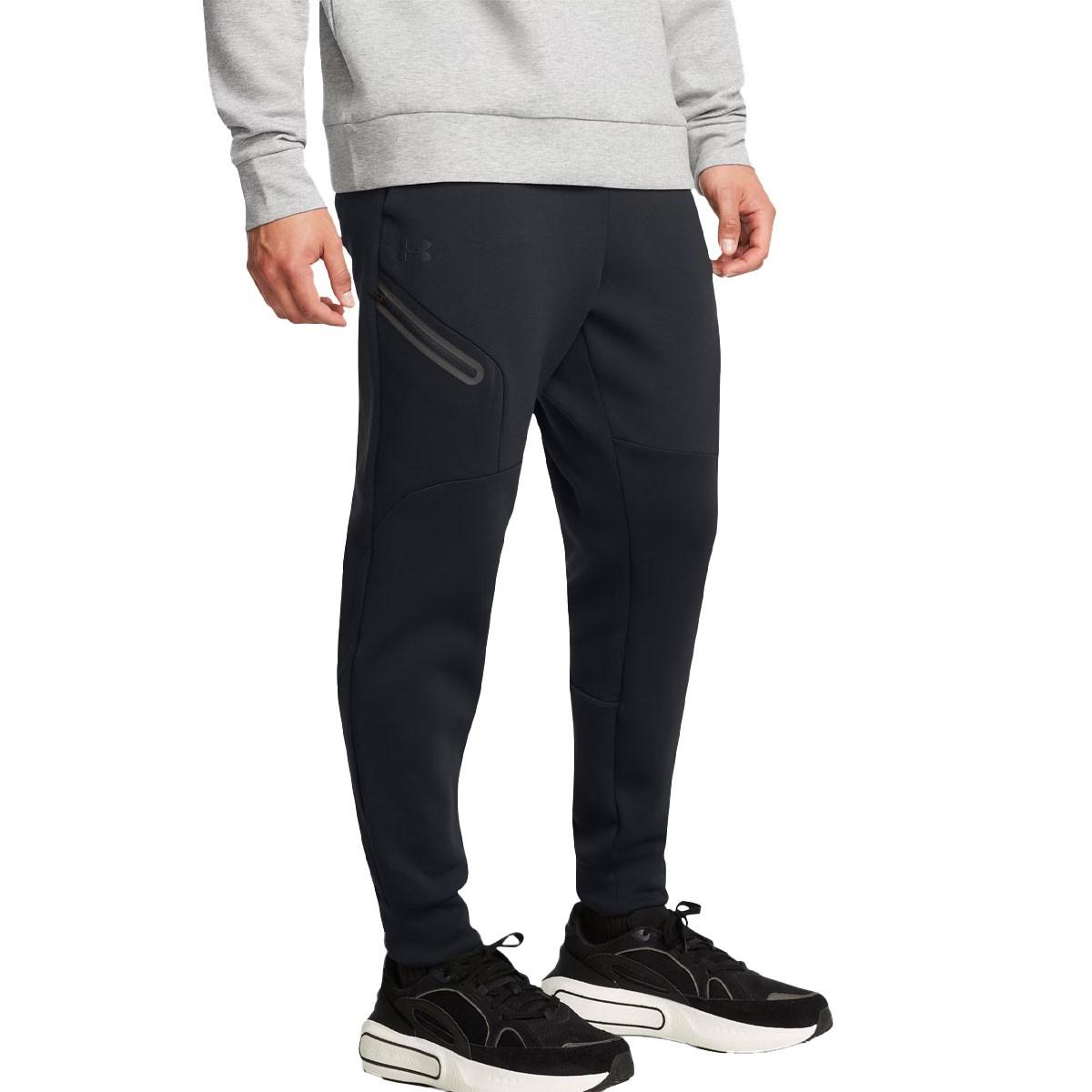 Unstoppable Black Under Armour
