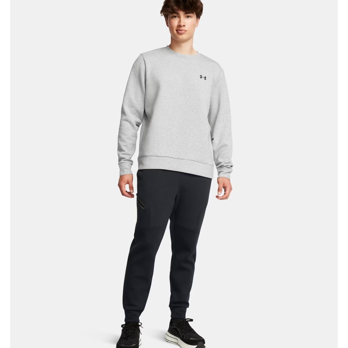 Unstoppable Black Under Armour