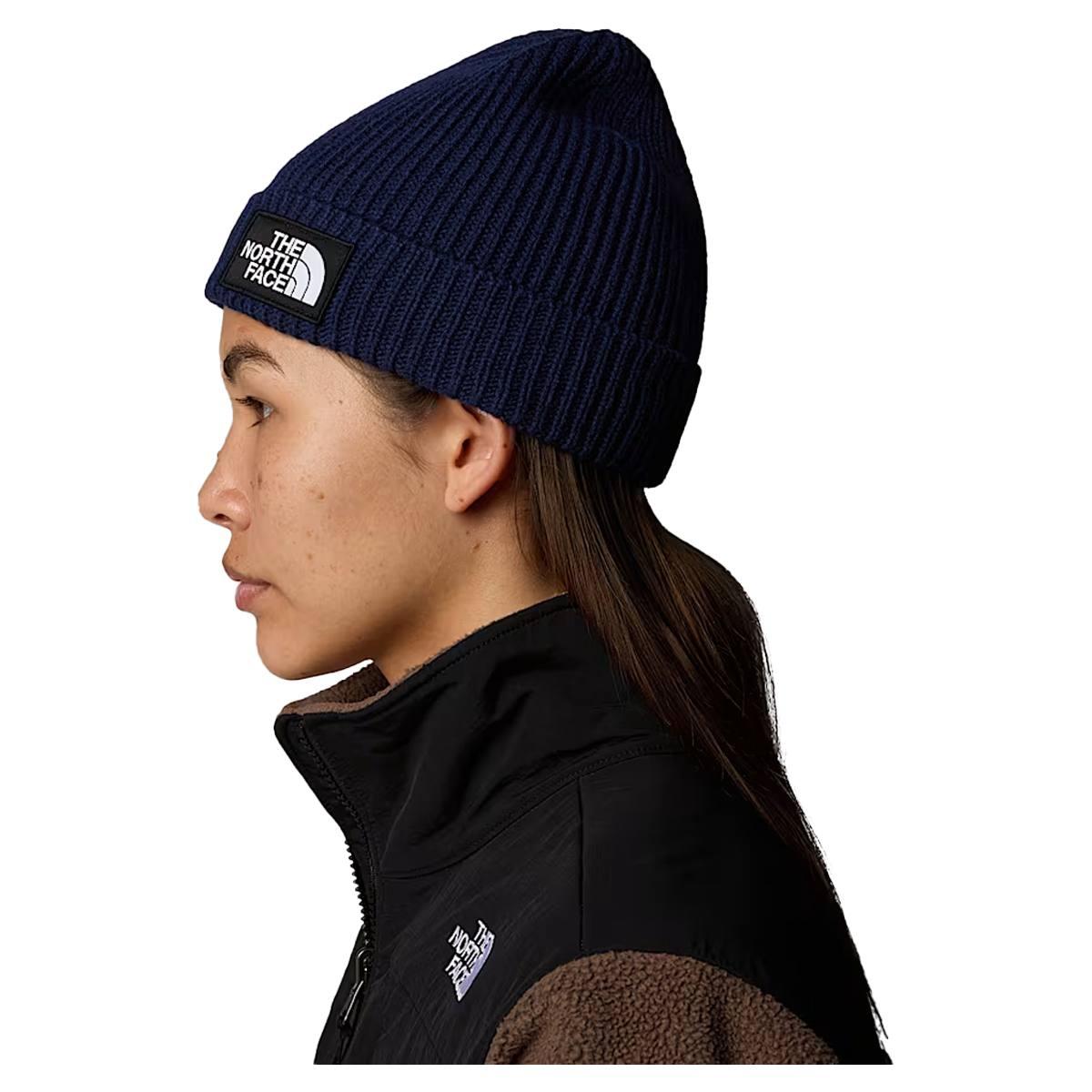 Logo Box Summit Navy The North Face
