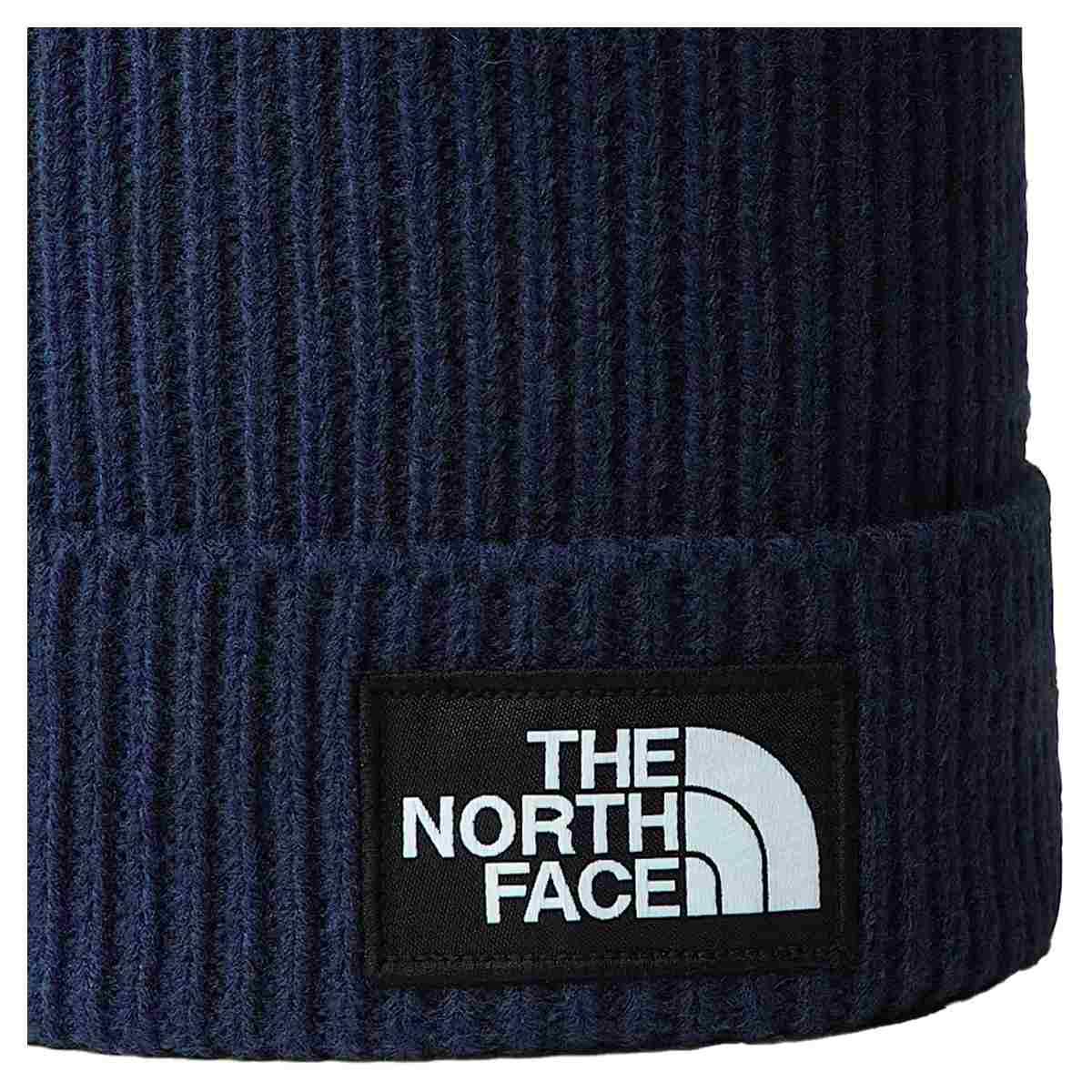 Logo Box Summit Navy The North Face