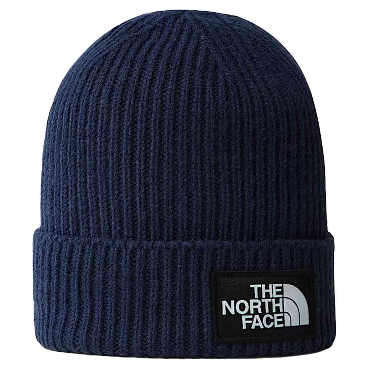 Logo Box Summit Navy The North Face