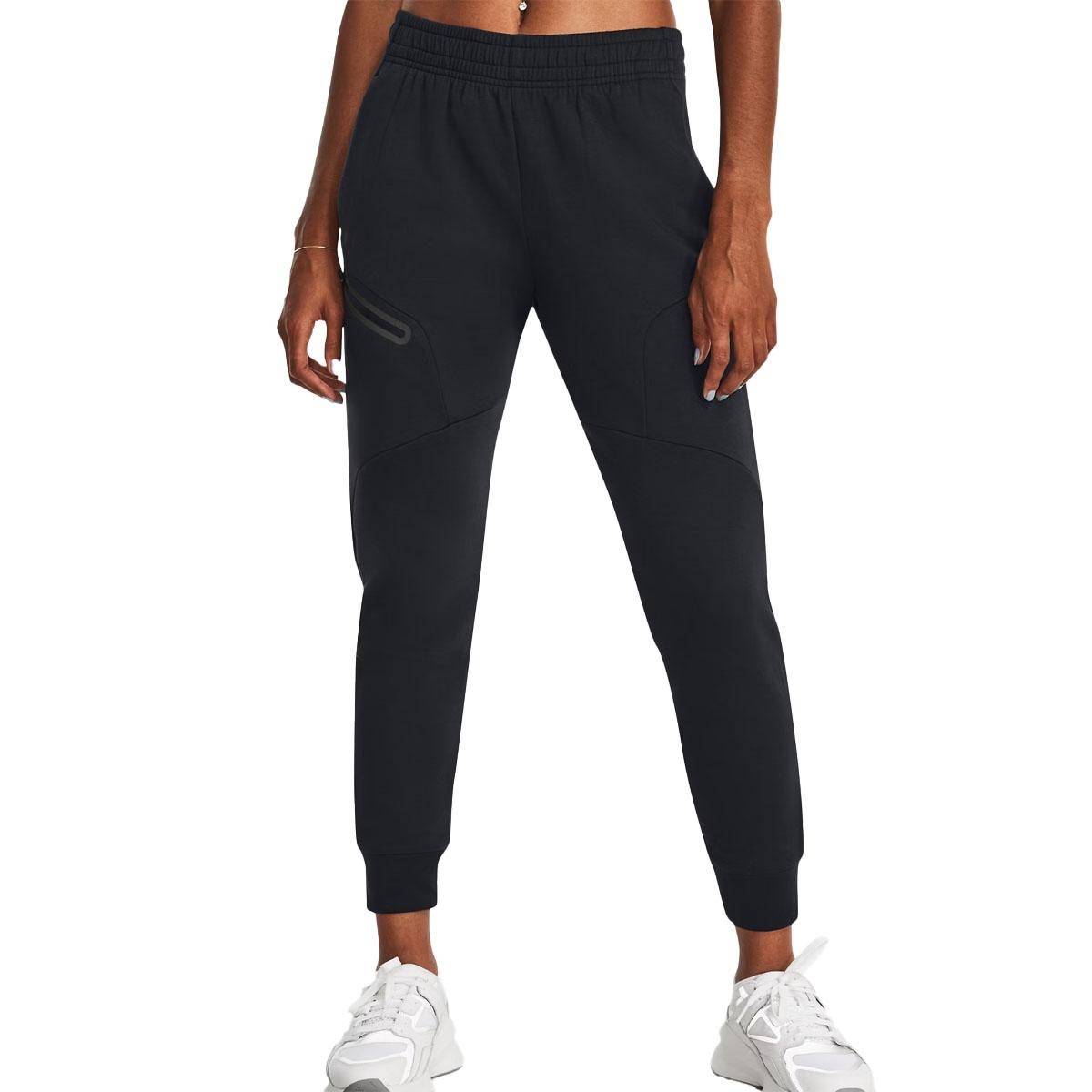 Unstoppable Black Under Armour